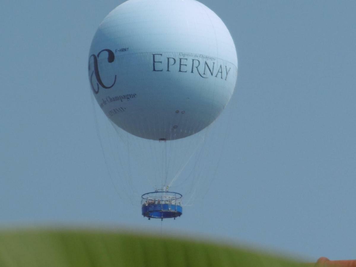 Apartamento La Petalerie Épernay Exterior foto